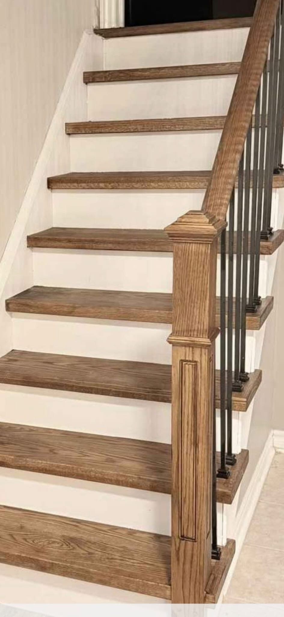 Recent flooring project by SAMA Flooring in Ottawa