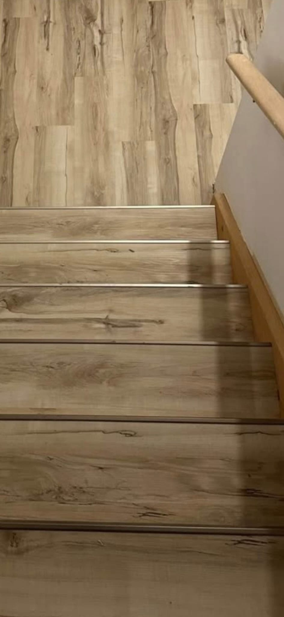 Recent flooring project by SAMA Flooring in Ottawa